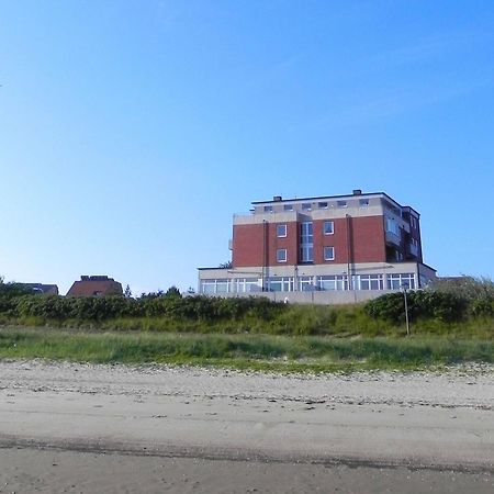 Ferienwohnung *Mein Meerblick* Wittdün Exterior foto