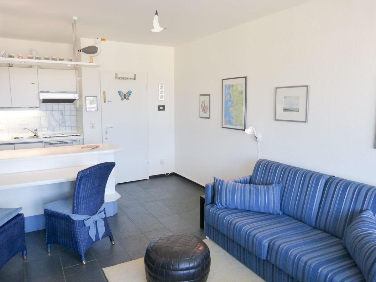 Ferienwohnung *Mein Meerblick* Wittdün Exterior foto