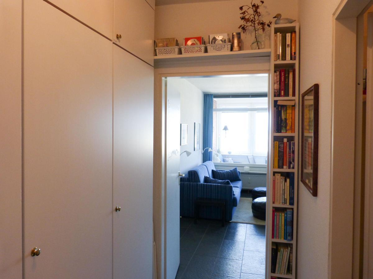 Ferienwohnung *Mein Meerblick* Wittdün Exterior foto