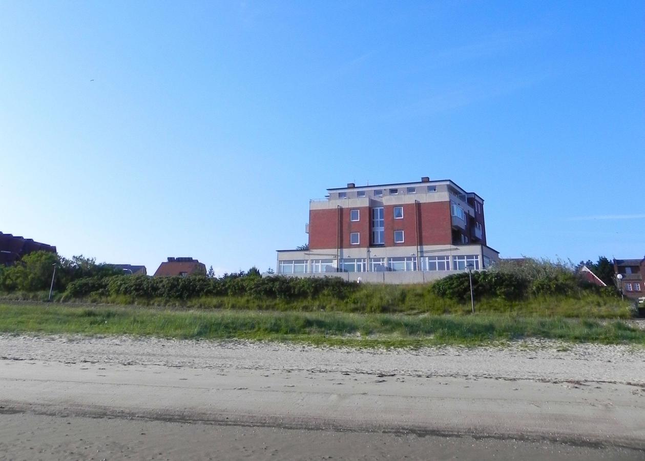 Ferienwohnung *Mein Meerblick* Wittdün Exterior foto